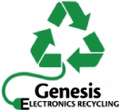 <strong>Algonquin Electronics Recycling</strong> Logo